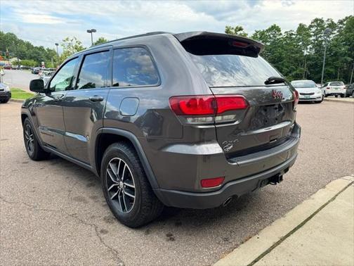 2018 Jeep Grand Cherokee Trailhawk