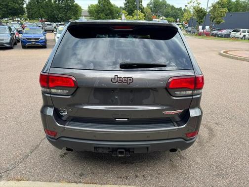 2018 Jeep Grand Cherokee Trailhawk