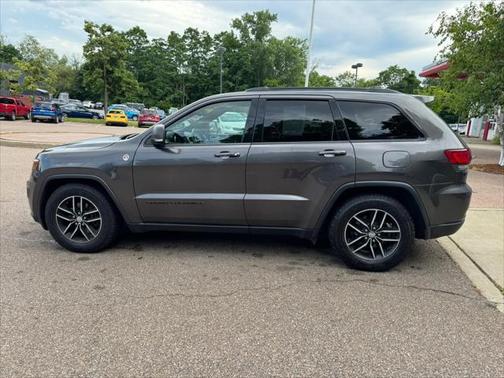 2018 Jeep Grand Cherokee Trailhawk