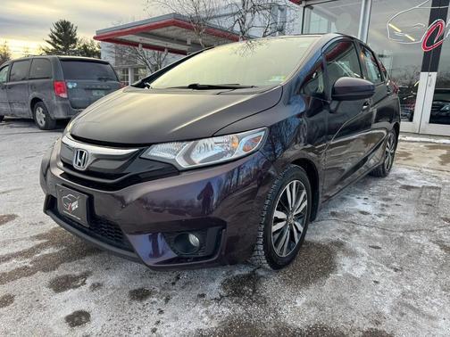 2017 Honda Fit EX