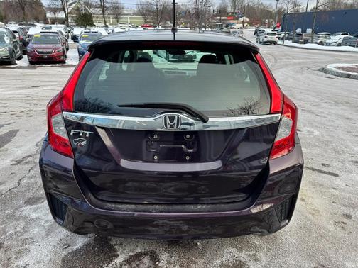2017 Honda Fit EX