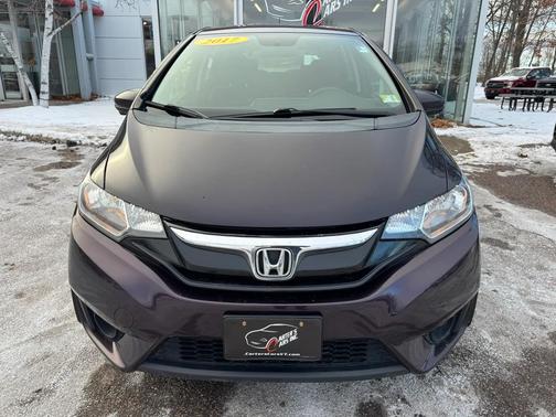 2017 Honda Fit EX