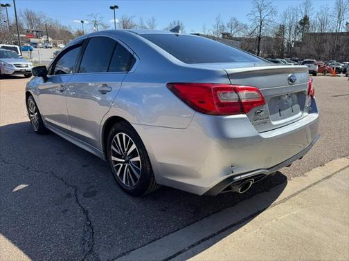 2019 Subaru Legacy Premium