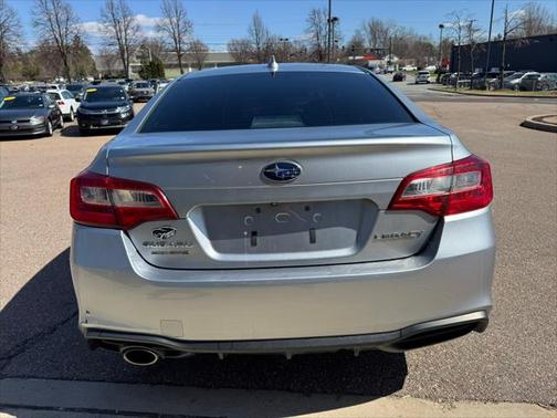2019 Subaru Legacy Premium