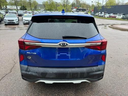 2021 Kia Seltos LX