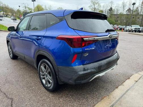 2021 Kia Seltos LX