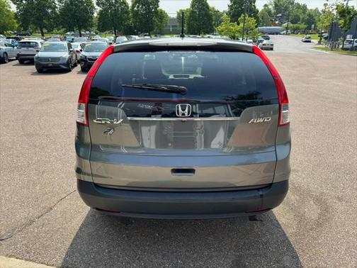2012 Honda CR-V EX