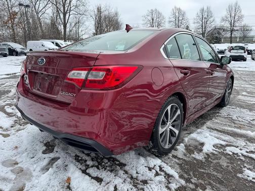 2019 Subaru Legacy Limited