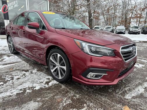 2019 Subaru Legacy Limited
