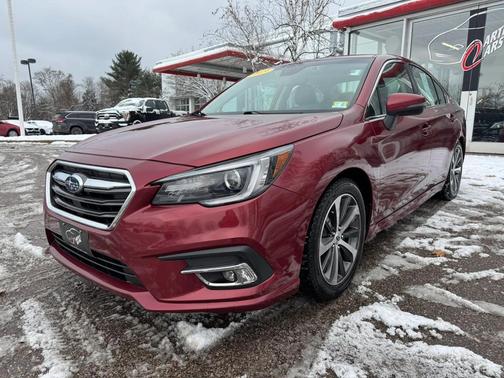2019 Subaru Legacy Limited