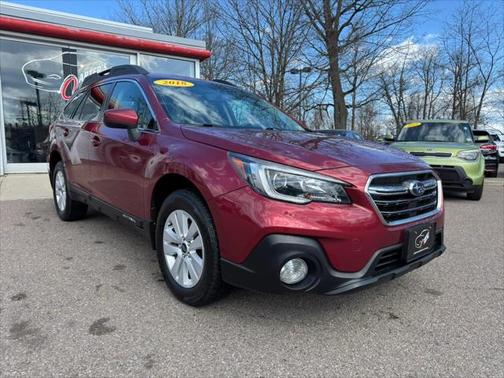 2018 Subaru Outback 2.5i Premium