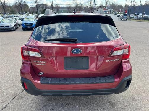 2018 Subaru Outback 2.5i Premium