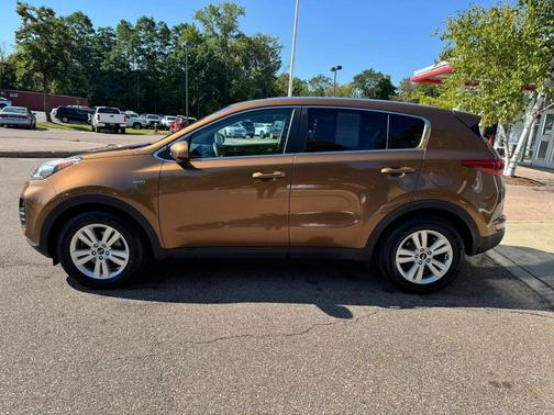 2018 Kia Sportage LX