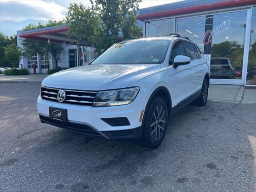 2020 Volkswagen Tiguan 2.0T SE 4MOTION