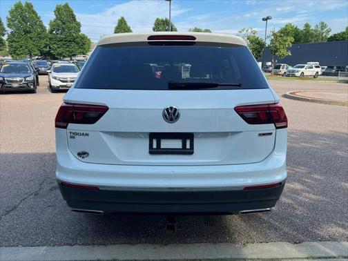 2020 Volkswagen Tiguan 2.0T SE 4MOTION