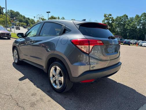 2017 Honda HR-V EX