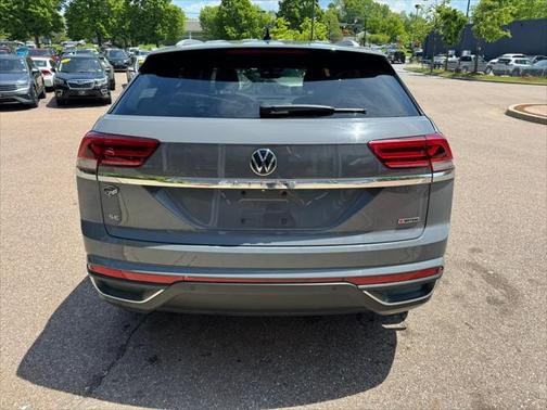 2021 Volkswagen Atlas Cross Sport 2.0T SE w/Technology 4MOTION
