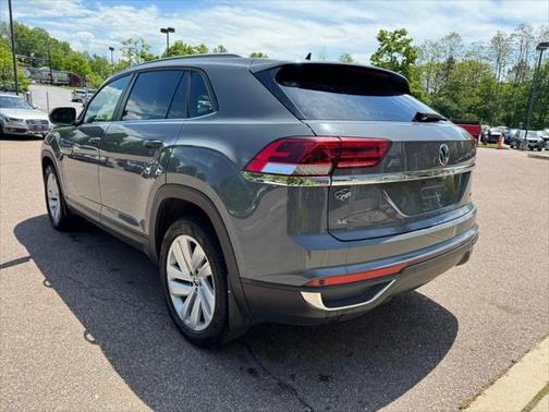 2021 Volkswagen Atlas Cross Sport 2.0T SE w/Technology 4MOTION