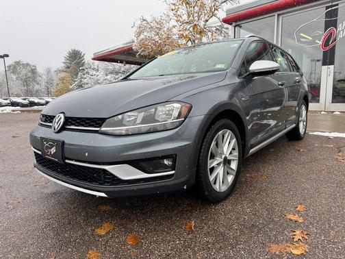 2019 Volkswagen Golf Alltrack TSI SE