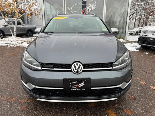2019 Volkswagen Golf Alltrack TSI SE