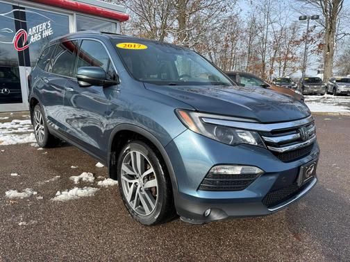 2017 Honda Pilot Touring