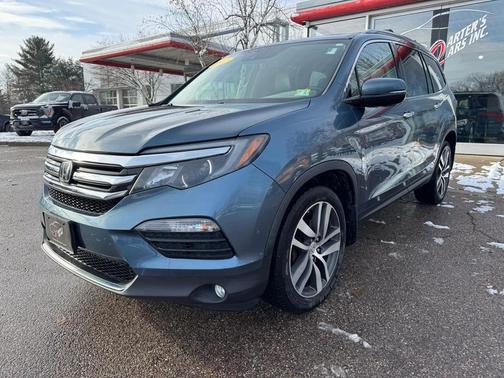 2017 Honda Pilot Touring