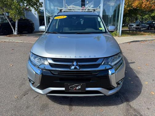 2018 Mitsubishi Outlander PHEV GT