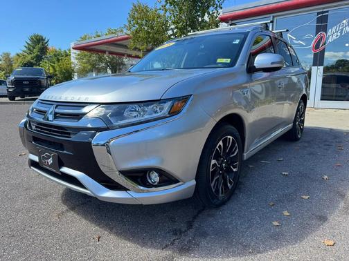 2018 Mitsubishi Outlander PHEV GT