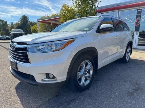 2016 Toyota Highlander Limited