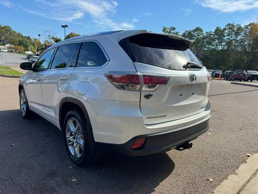 2016 Toyota Highlander Limited