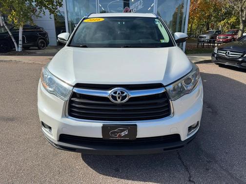 2016 Toyota Highlander Limited
