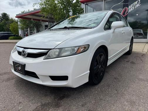 2010 Honda Civic LX