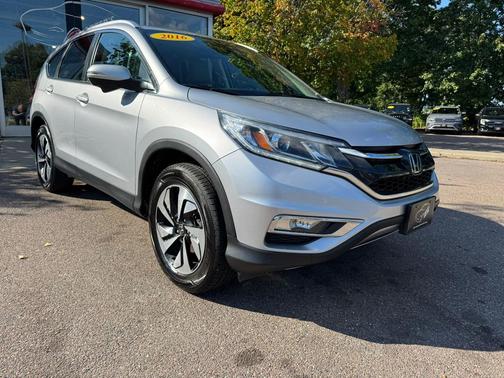 2016 Honda CR-V Touring
