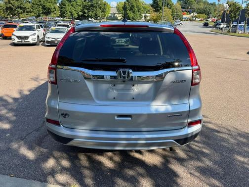2016 Honda CR-V Touring