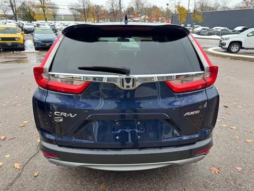 2018 Honda CR-V EX-L