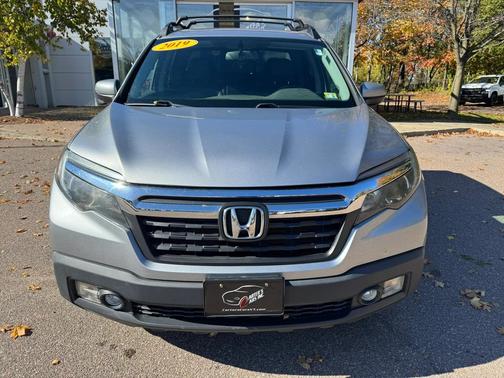 2019 Honda Ridgeline RTL