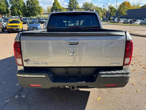 2019 Honda Ridgeline RTL