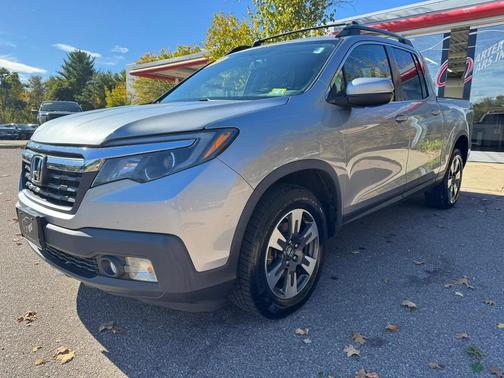 2019 Honda Ridgeline RTL