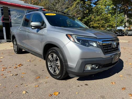 2019 Honda Ridgeline RTL