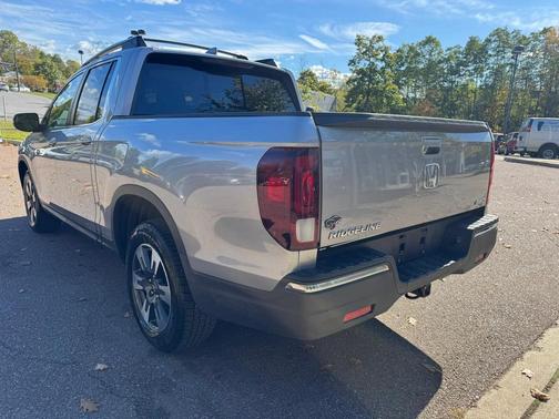 2019 Honda Ridgeline RTL
