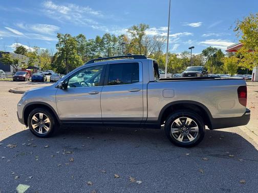 2019 Honda Ridgeline RTL