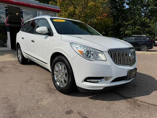 2017 Buick Enclave Premium