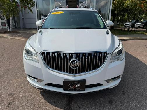 2017 Buick Enclave Premium