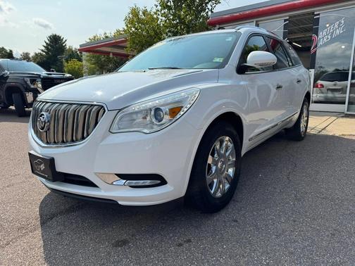 2017 Buick Enclave Premium