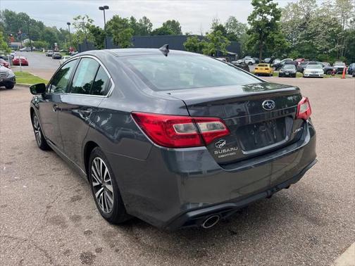 2018 Subaru Legacy Premium