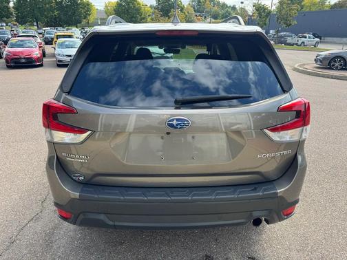 2020 Subaru Forester Limited