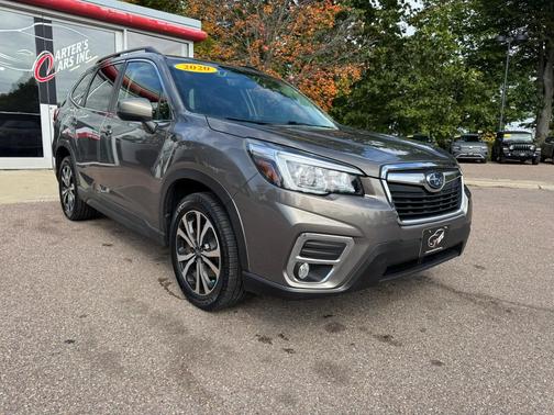 2020 Subaru Forester Limited