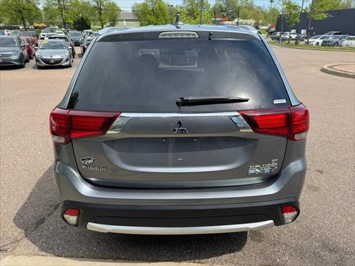 2018 Mitsubishi Outlander PHEV GT