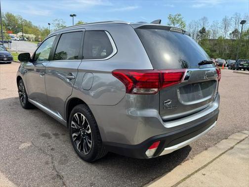 2018 Mitsubishi Outlander PHEV GT