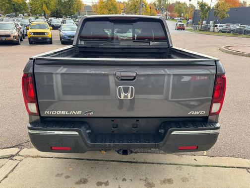 2020 Honda Ridgeline RTL-E